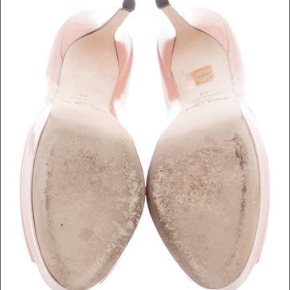 *Host Pick* Jimmy Choo Platform - image 5